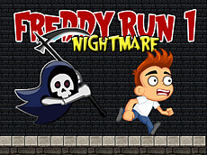 Freddy Run 1 gameplay preview