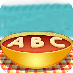 Alphabet Soup for Kids gameplay preview