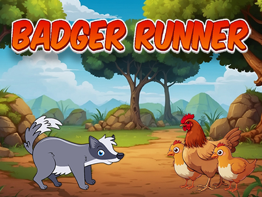 Badger Runner gameplay preview