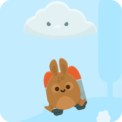 Bunny Jump gameplay preview