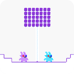 Bunny Graduation Double gameplay preview
