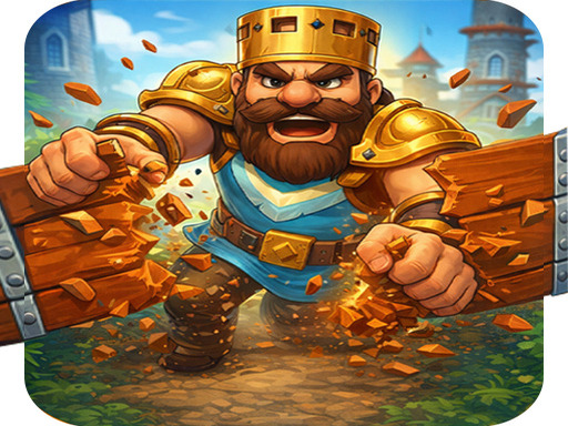 Royal King: Croos  Avatar Run gameplay preview