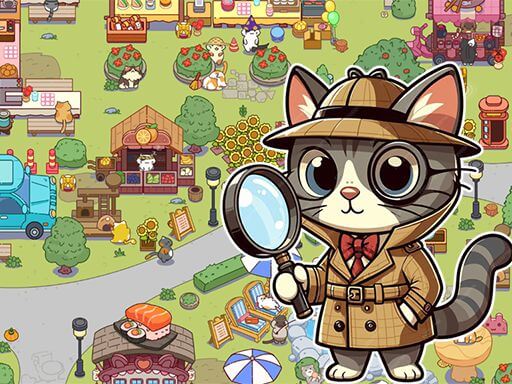 Paws Off My Clues! gameplay preview