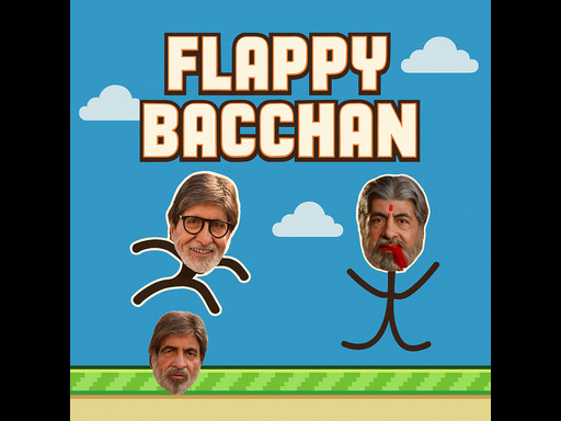 Flappy bacchan gameplay preview