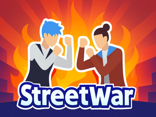 Street War gameplay preview