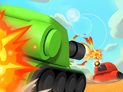 Super Tank Hero gameplay preview